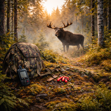 METS&Auml;STYSTARVIKKEET