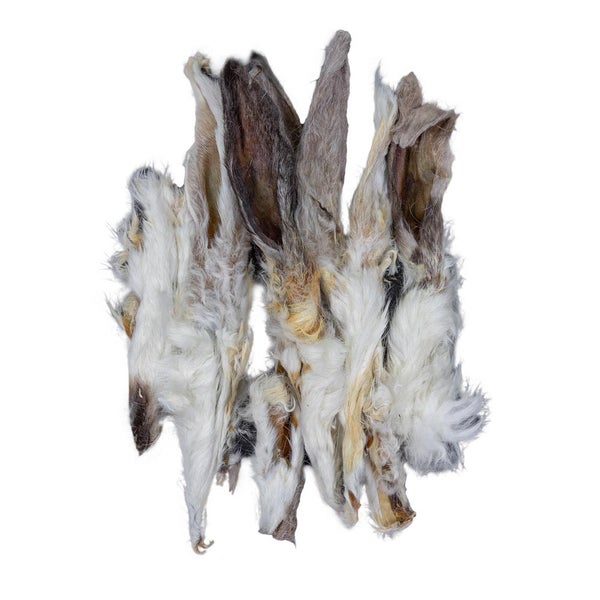 Booster Chew & Delicacy J&auml;niksenkorvat Turkilla, 500 g