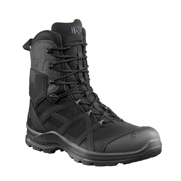 Haix Black Eagle Athletic 2.1 GTX High Black