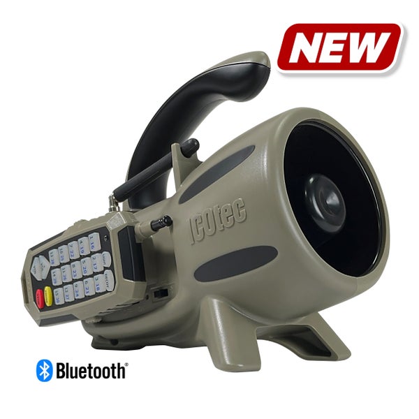 ICOtek GC350+ &Auml;&auml;nihoukuttelulaite