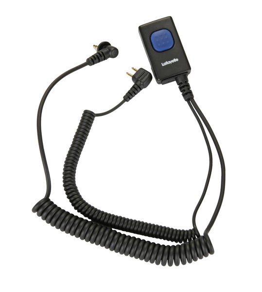 Lafayette Security Micro 4/5 Peltor Liitinkaapeli ja PTT
