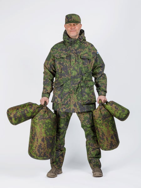 OrigoPro Kuivapussi M05 mets&auml;kuvio IR