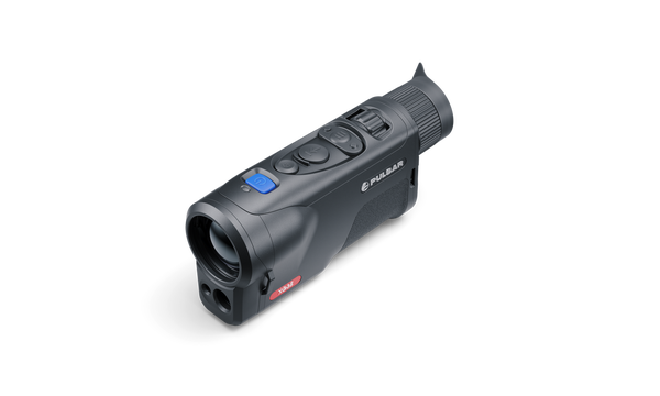 Pulsar Oryx LRF XG35 L&auml;mp&ouml;kamera Et&auml;isyysmittarilla