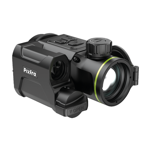 Pixfra Taurus T650 LRF Clip-on L&auml;mp&ouml;kamera