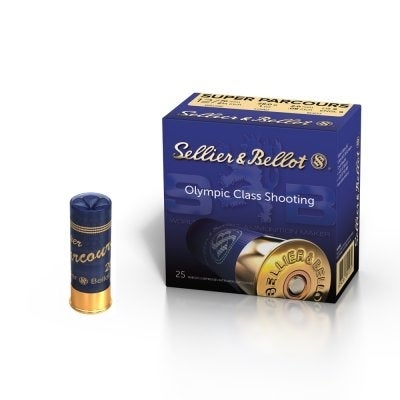 Sellier & Bellot Parcours 32g  12/70 2,5mm 25kpl