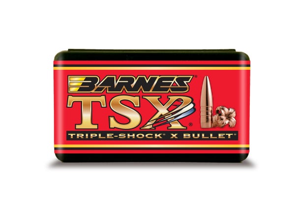 Barnes Luoti .458  (45/70)TSX FN FB 300gr 20kpl