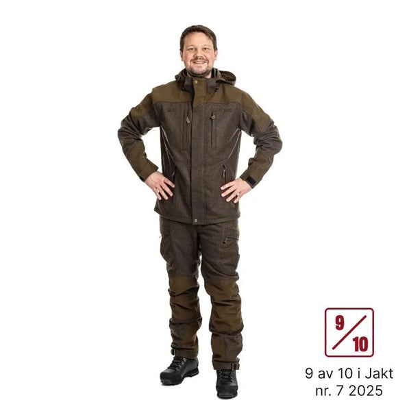 Dovrefjell Vadmel Sarkahousut