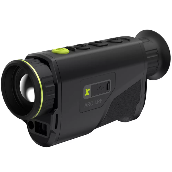 Pixfra ARC A425P LRF L&auml;mp&ouml;kamera Et&auml;isyysmittarilla