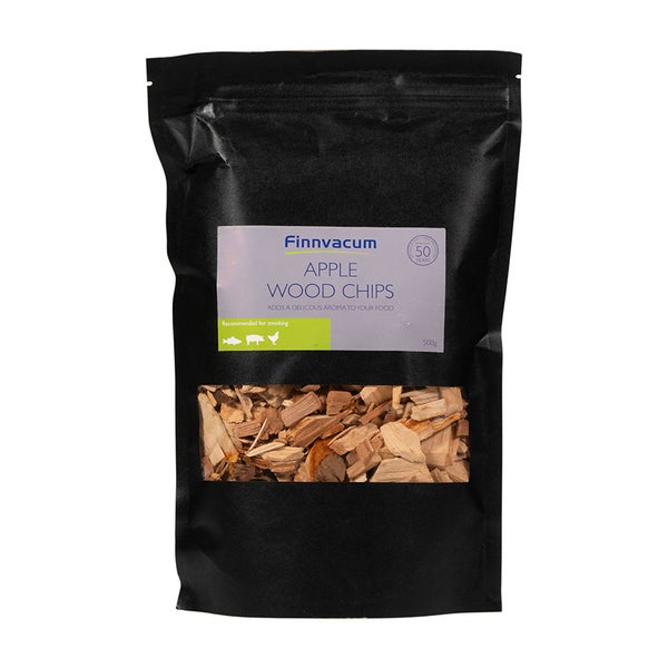 Finnvacum Savustushake Omena 500g