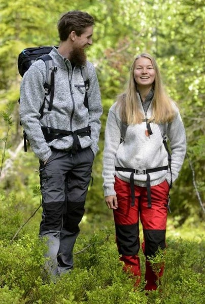 Dovrefjell Classic Villapaita