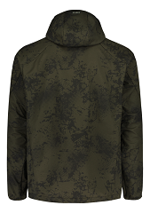 Alaska Chaser Stretch Miesten Takki, Night Green Blur