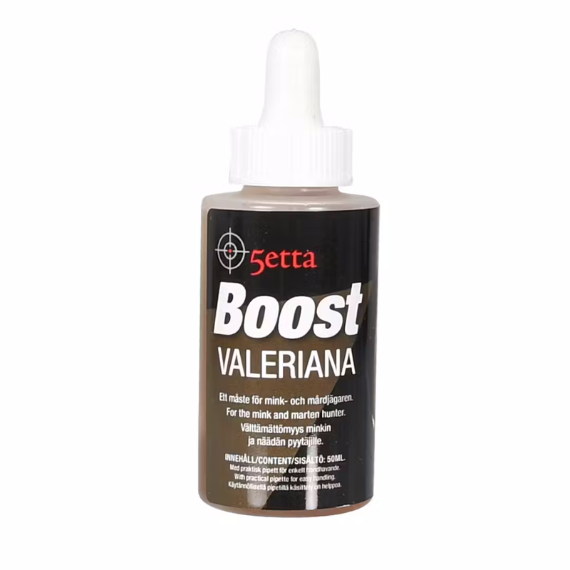5etta Boost Valeriana, 50 ml