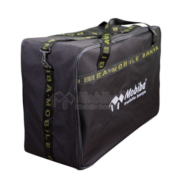 Mobiba Mediana Kiukaan Kantolaukku