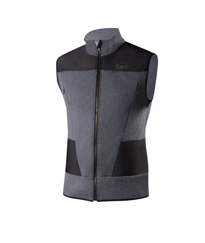 Lenz Heat Vest 2.0 L&auml;mp&ouml;liivi, Unisex