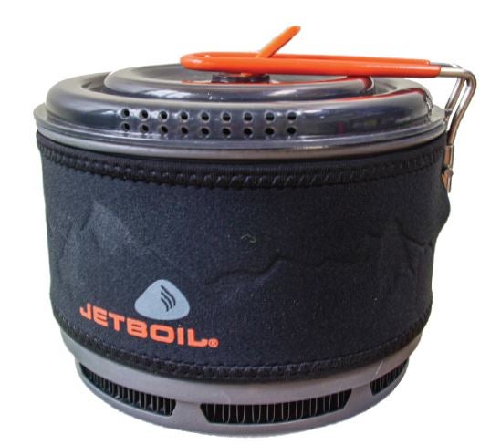 Jetboil Ceramic Fluxring Kattila, 1,5L