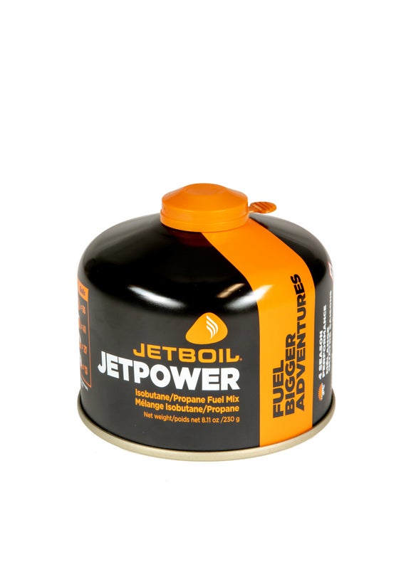 Jetboil Jetpower Seoskaasu 230g