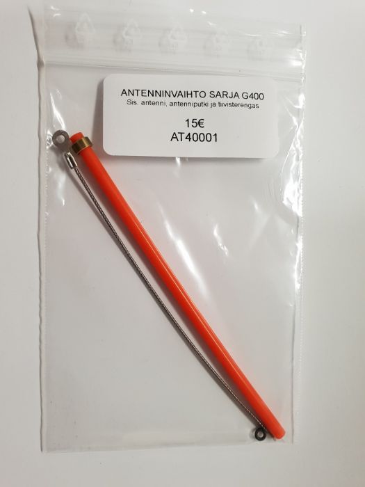 Tracker G400 Antennivaihtosarja