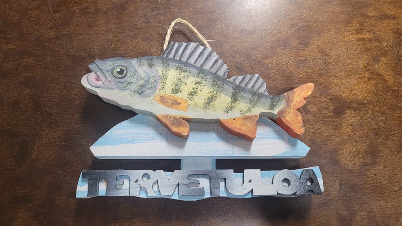 Tervetuloakyltti riista-aiheinen