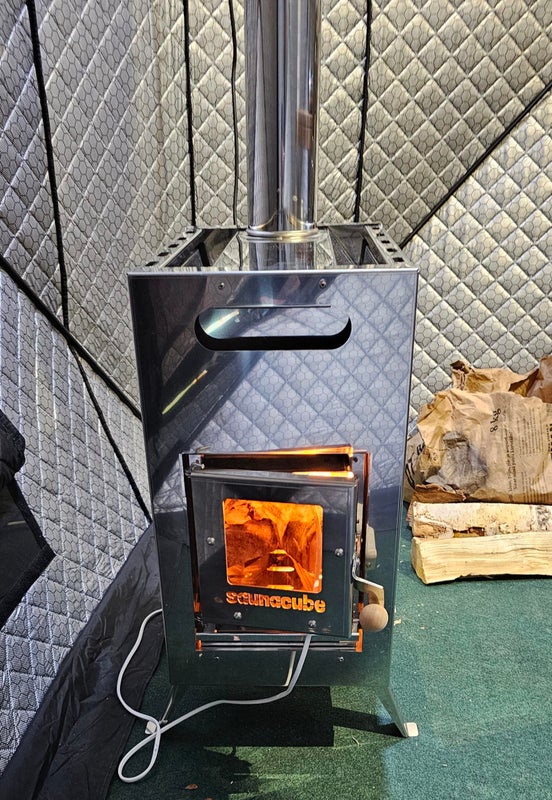 Saunacube M2 Kiuas