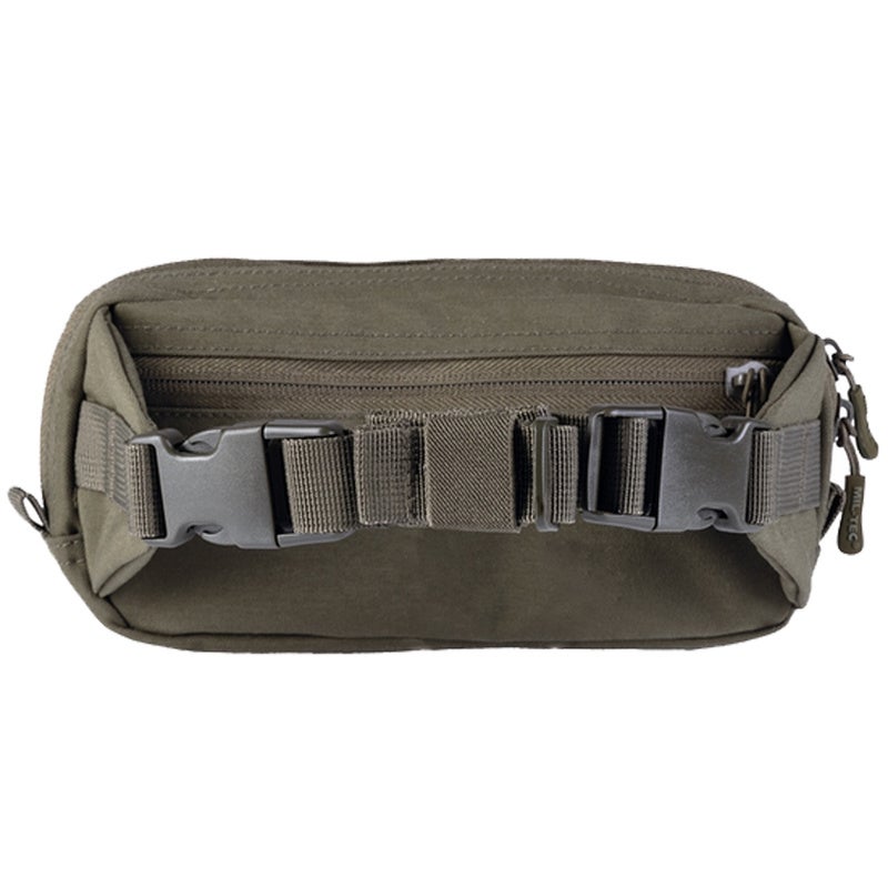 Mil-Tec Fanny Pack Vy&ouml;laukku, Oliivi