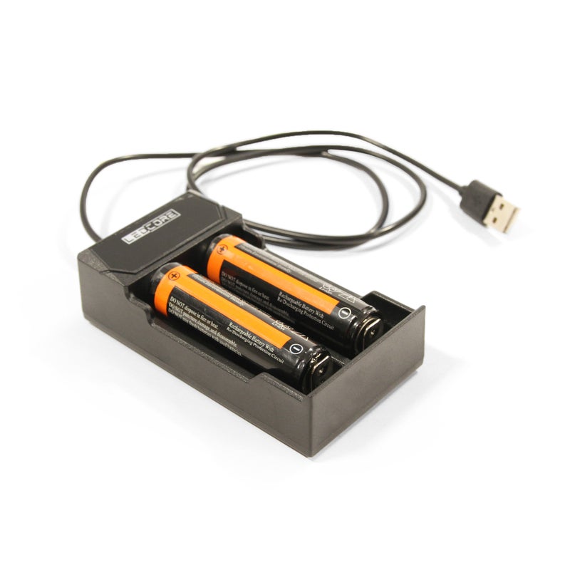 Ledcore DC2+ Digitaalinen Laturi