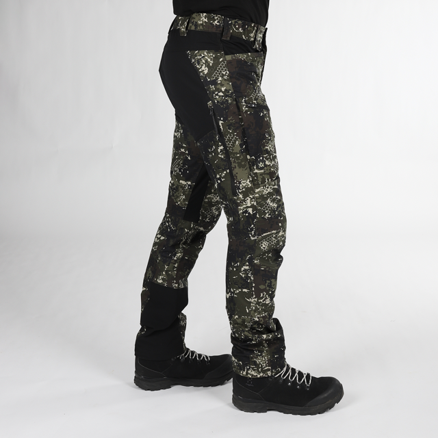 Alaska Chaser Stretch Miesten Housut, BlindTech Forest