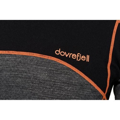 Dovrefjell Wool Mesh Paita