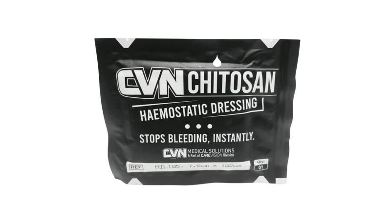CVN Chitosan Haemostatic Dressing