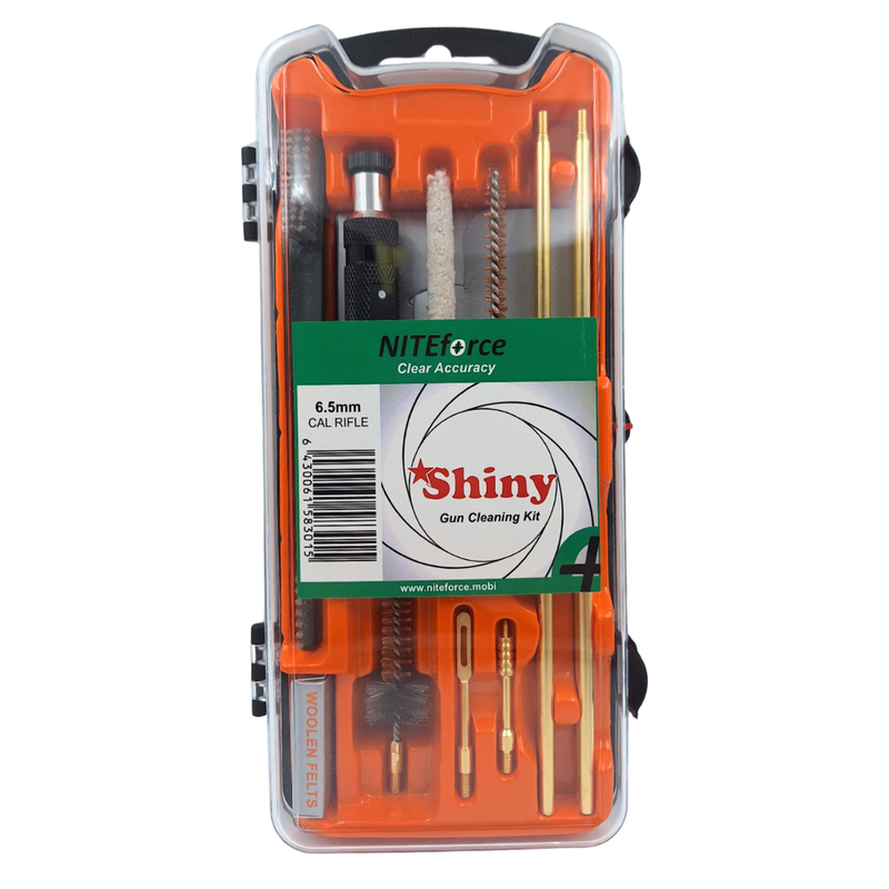 NITEforce Shiny Kiv&auml;&auml;rin Puhdistussarja 6,5mm