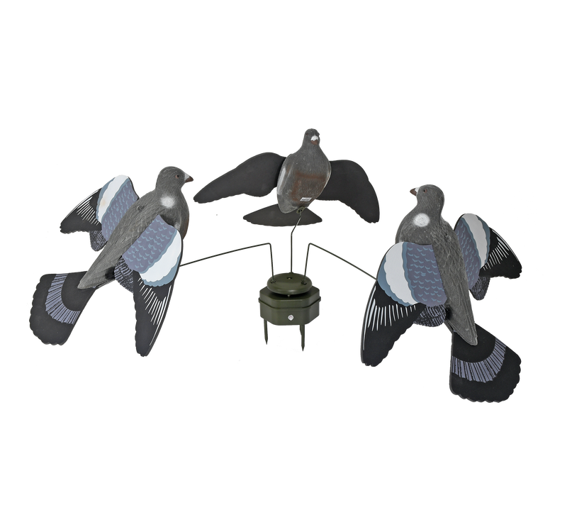 5etta Compact Kyyhkykaruselli