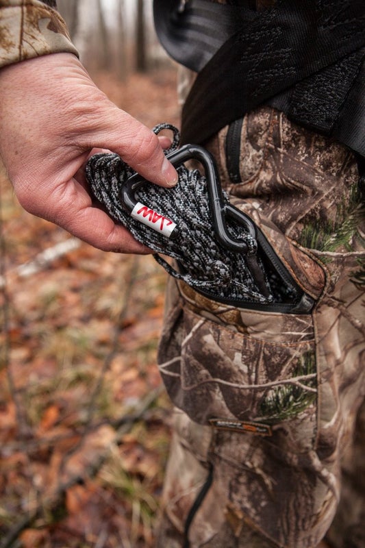 Hawk Jaw Hook Hoist Rope