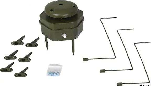 5etta Compact Kyyhkykaruselli