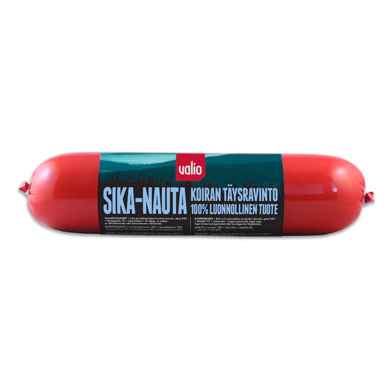 Valio Liha-ateria Sika-nauta
