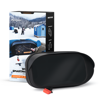 Deeper Winter Smartphone Case 2.0, Puhelimen Suojakotelo