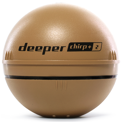 Deeper Sonar CHIRP+2