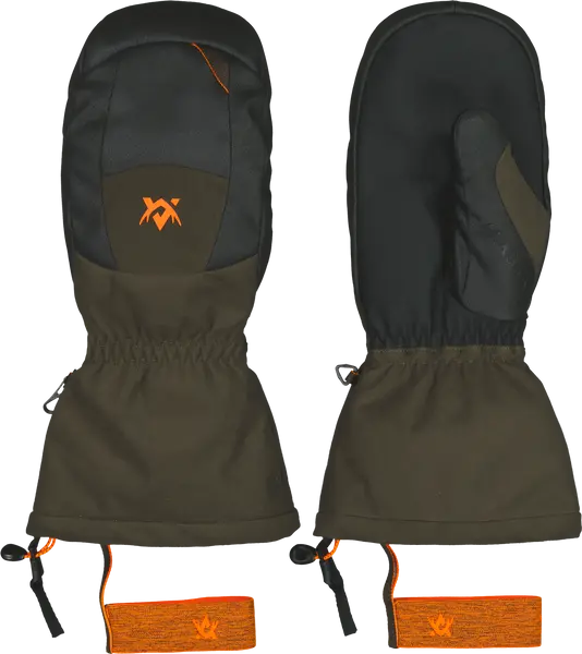 Alaska Tundra Kalvolliset Toppakintaat, Brown