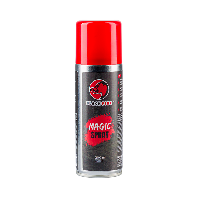 BlackFire Magic Spray 200ml