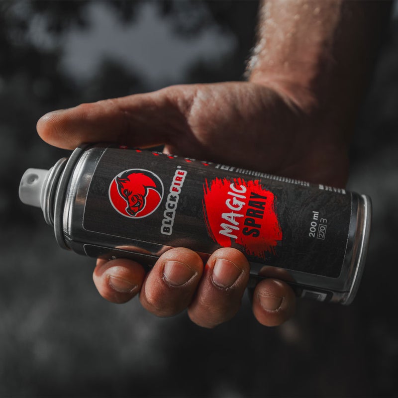 BlackFire Magic Spray 200ml