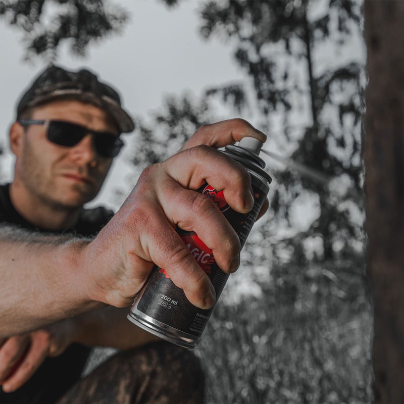 BlackFire Magic Spray 200ml