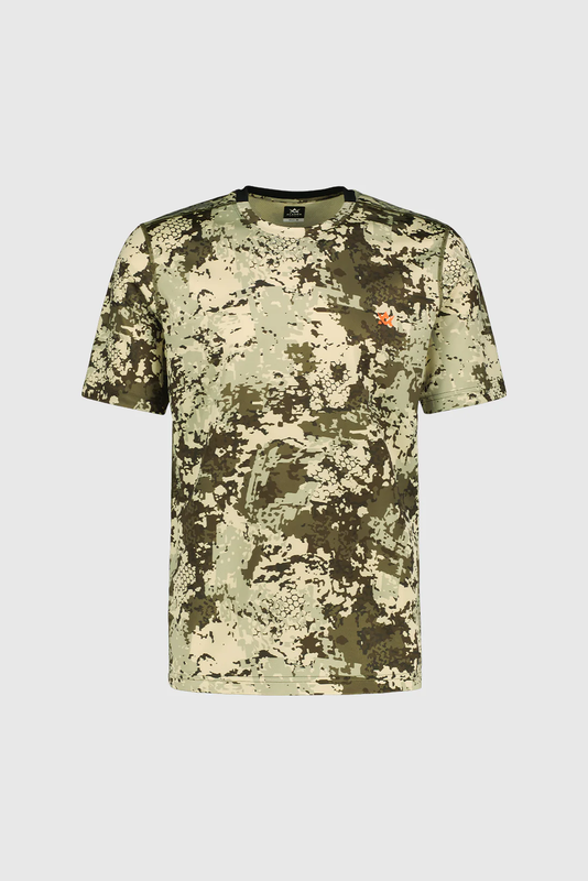 Alaska CoolDry Miesten Lyhythihainen Paita, BlindTech Reed