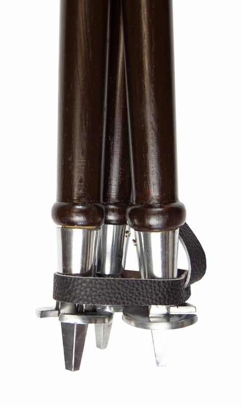 Mets&auml;stysistuin Korkea Metallitassuilla 70cm