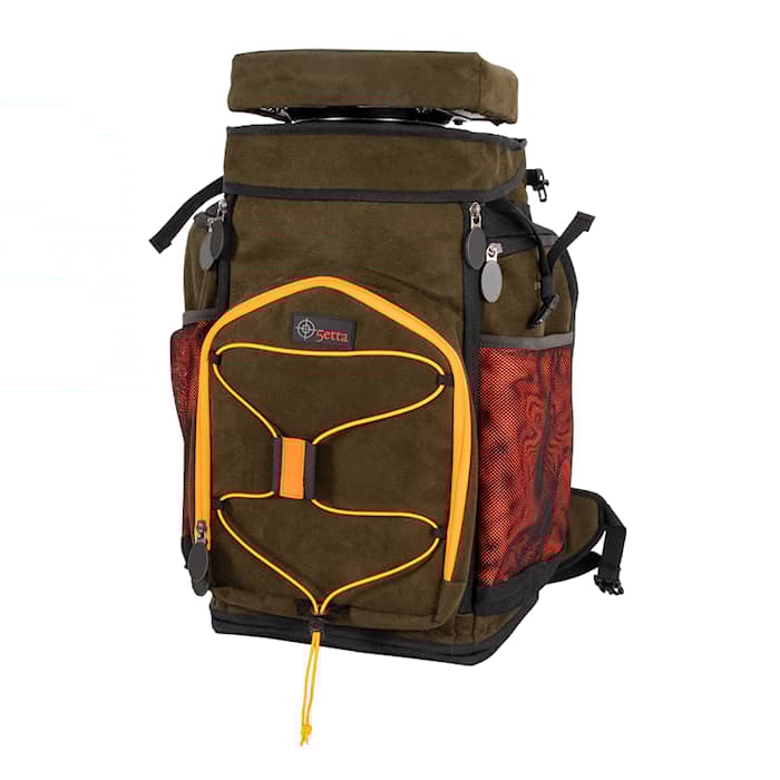 5etta Snurres&auml;cken Reppujakkara 360&deg; K&auml;&auml;ntyv&auml;ll&auml; Istuimella