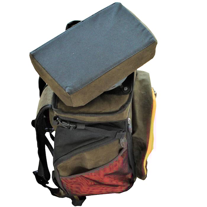 5etta Snurres&auml;cken Reppujakkara 360&deg; K&auml;&auml;ntyv&auml;ll&auml; Istuimella