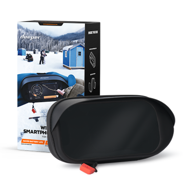 Kampanja Deeper Sonar PRO+2  + Puhelinkotelo