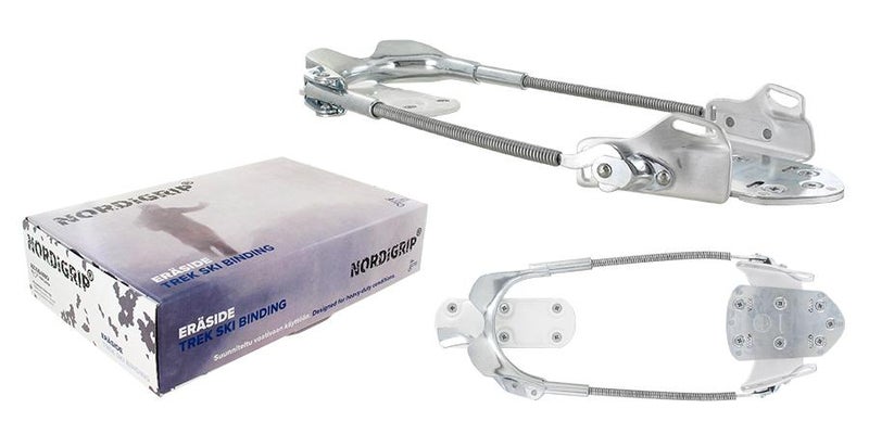 Kuusamo Nordigrip Siteet