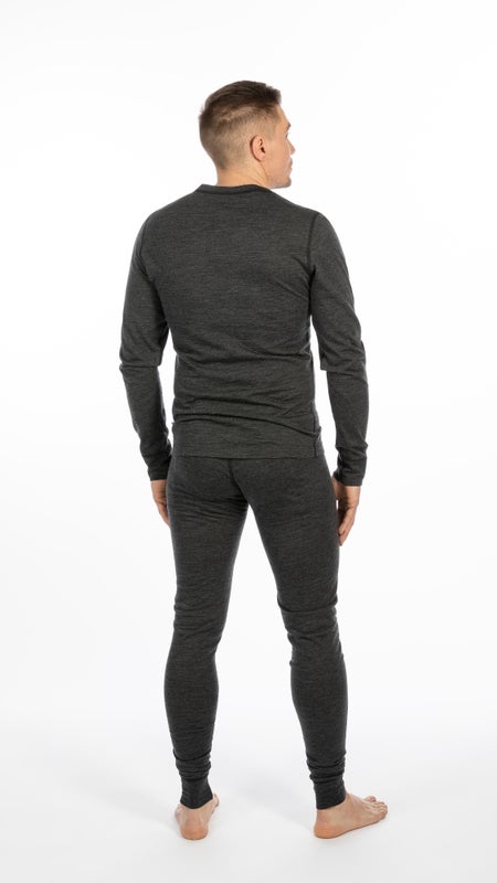 Anar Muorra Miesten Merinovilla Alusasu