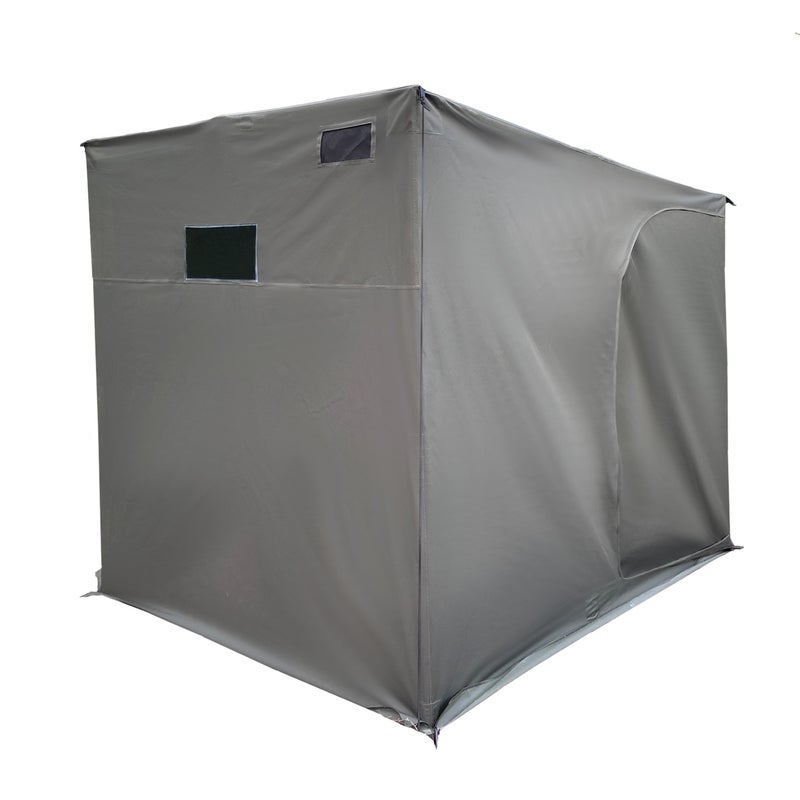 Sawu saunateltta, Vihre&auml;