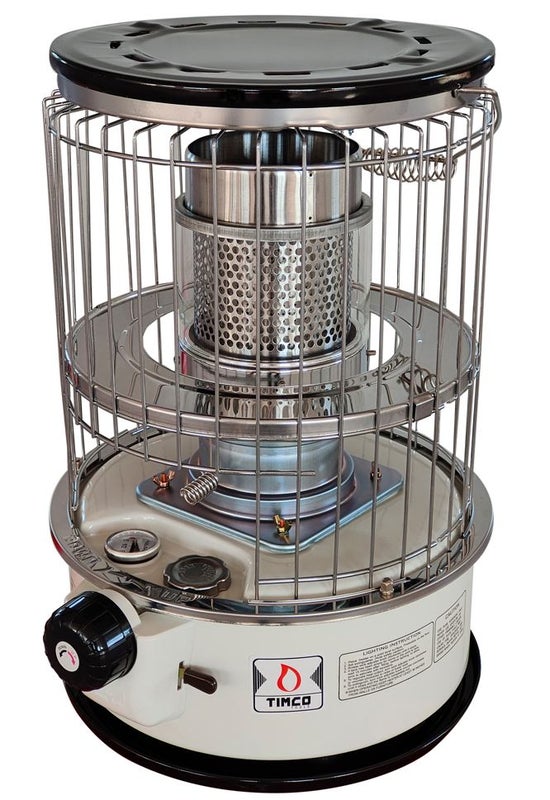 Timco PL-79 2,9kW Petroolil&auml;mmitin