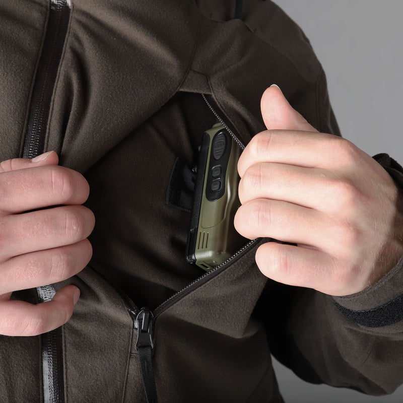 Alaska Superior Pro Takki, Brown/Black