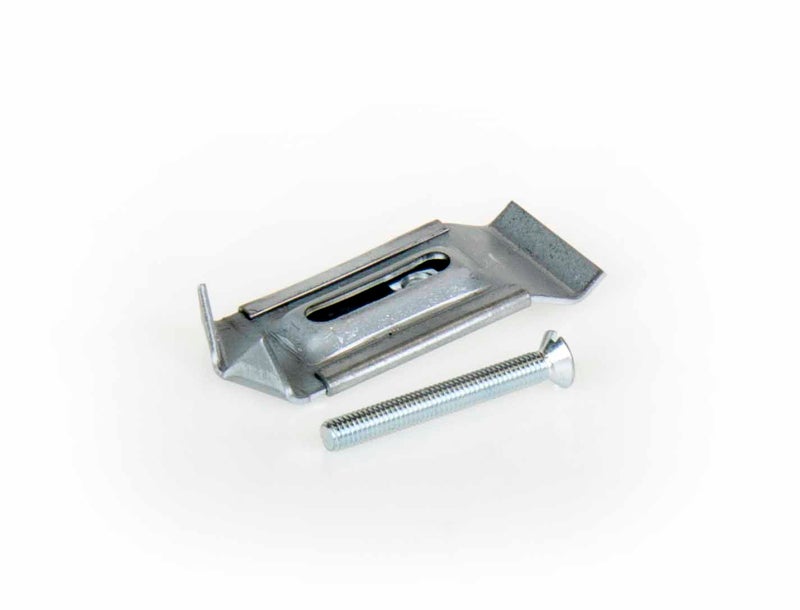 Eurohunt Metallikiinnike Kauriin Sarvitrofeelle 1kpl